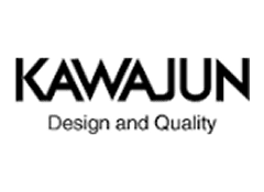 ドアクローザーメーカー KAWAJUNのロゴ