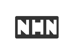 ドアクローザーメーカー NHNのロゴ